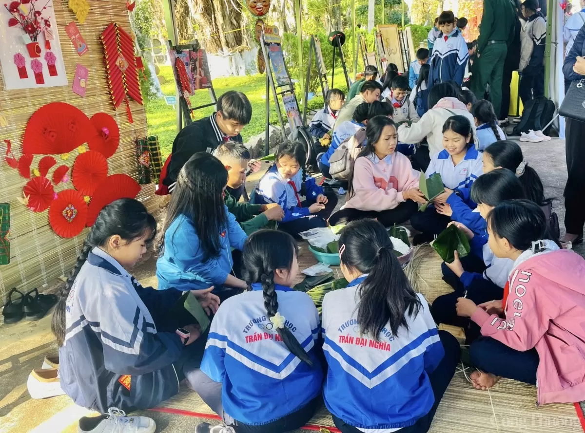 Hội Báo Xuân Ất Tỵ 2025 Gia Lai rộn ràng, hấp dẫn