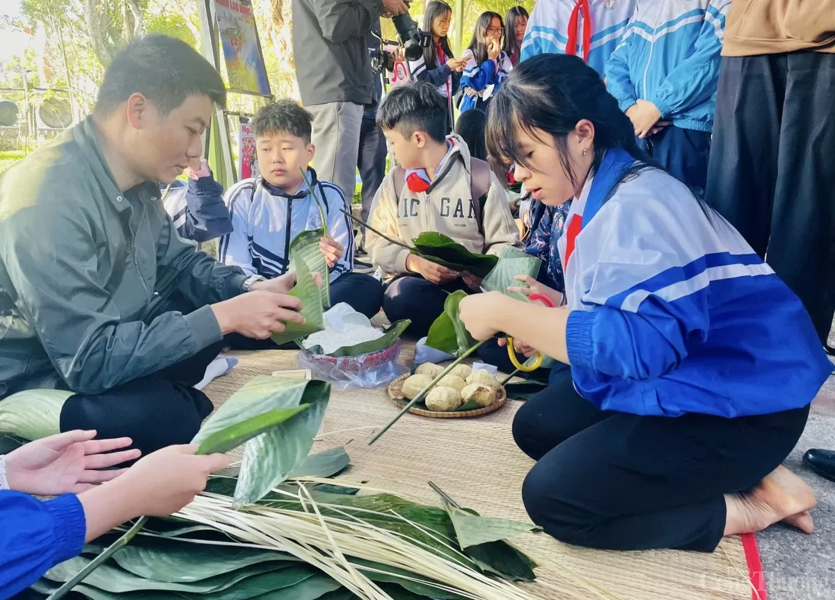 Hội Báo Xuân Ất Tỵ 2025 Gia Lai rộn ràng, hấp dẫn