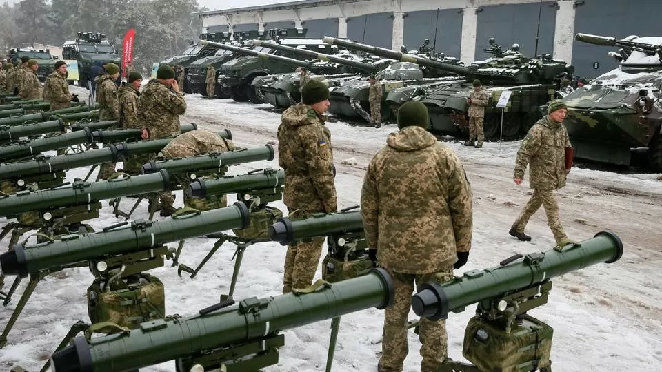 Tổng thống Zelensky ra 'tối hậu thư' với phương Tây