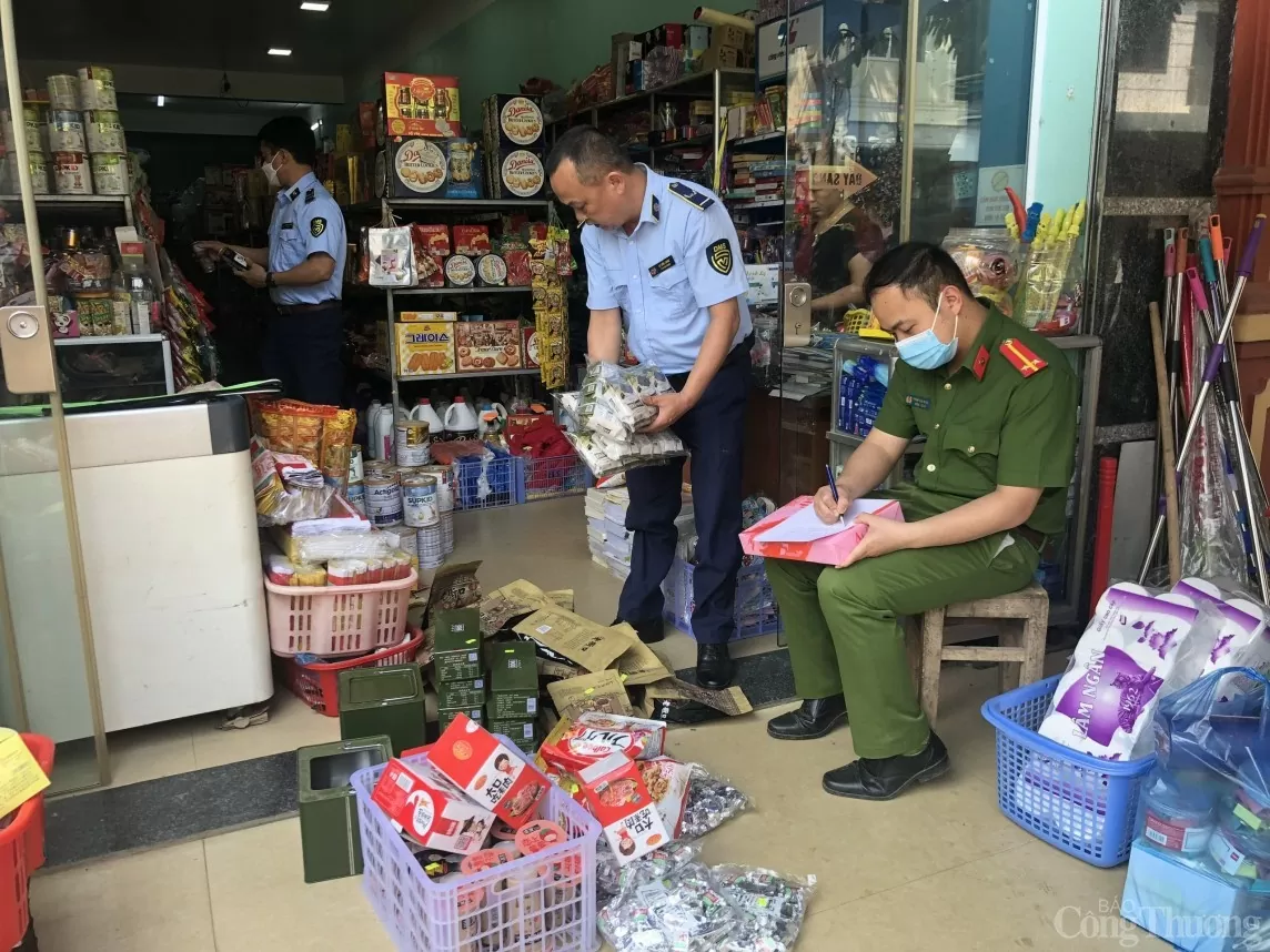 Lào Cai: Chú trọng kiểm soát các mặt hàng thiết yếu
