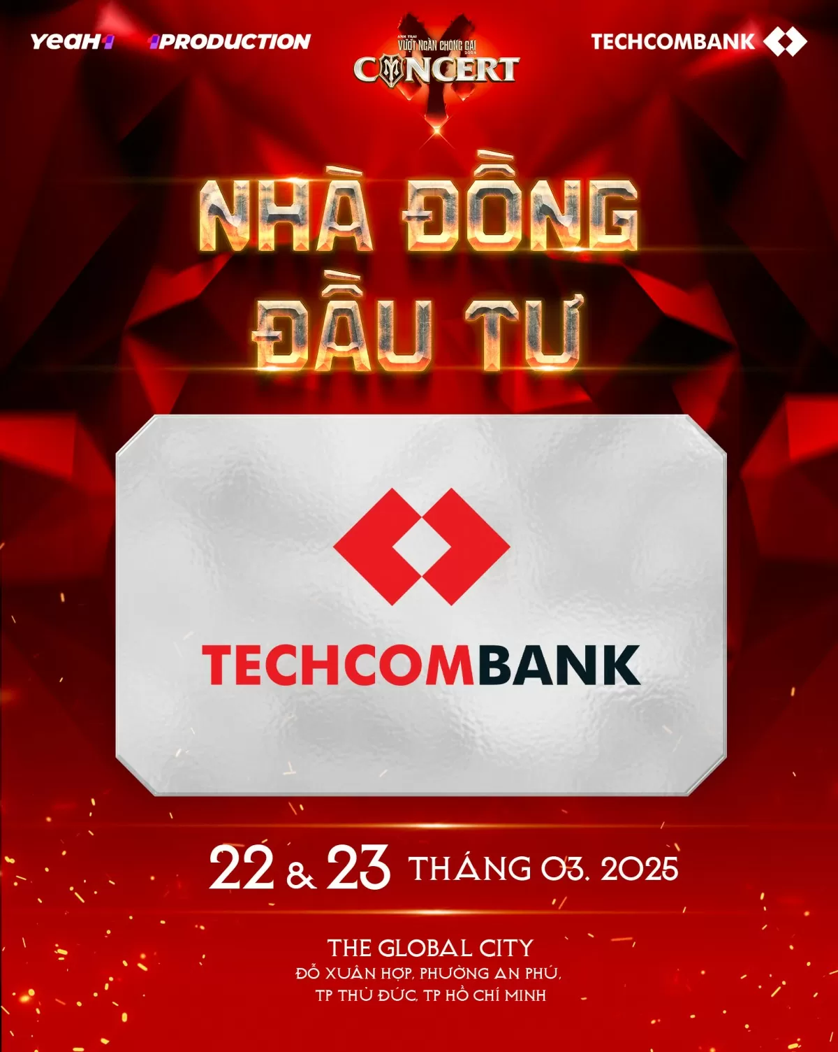 Cách 'săn vé' concert Anh trai vượt ngàn chông gai tháng 3/2025