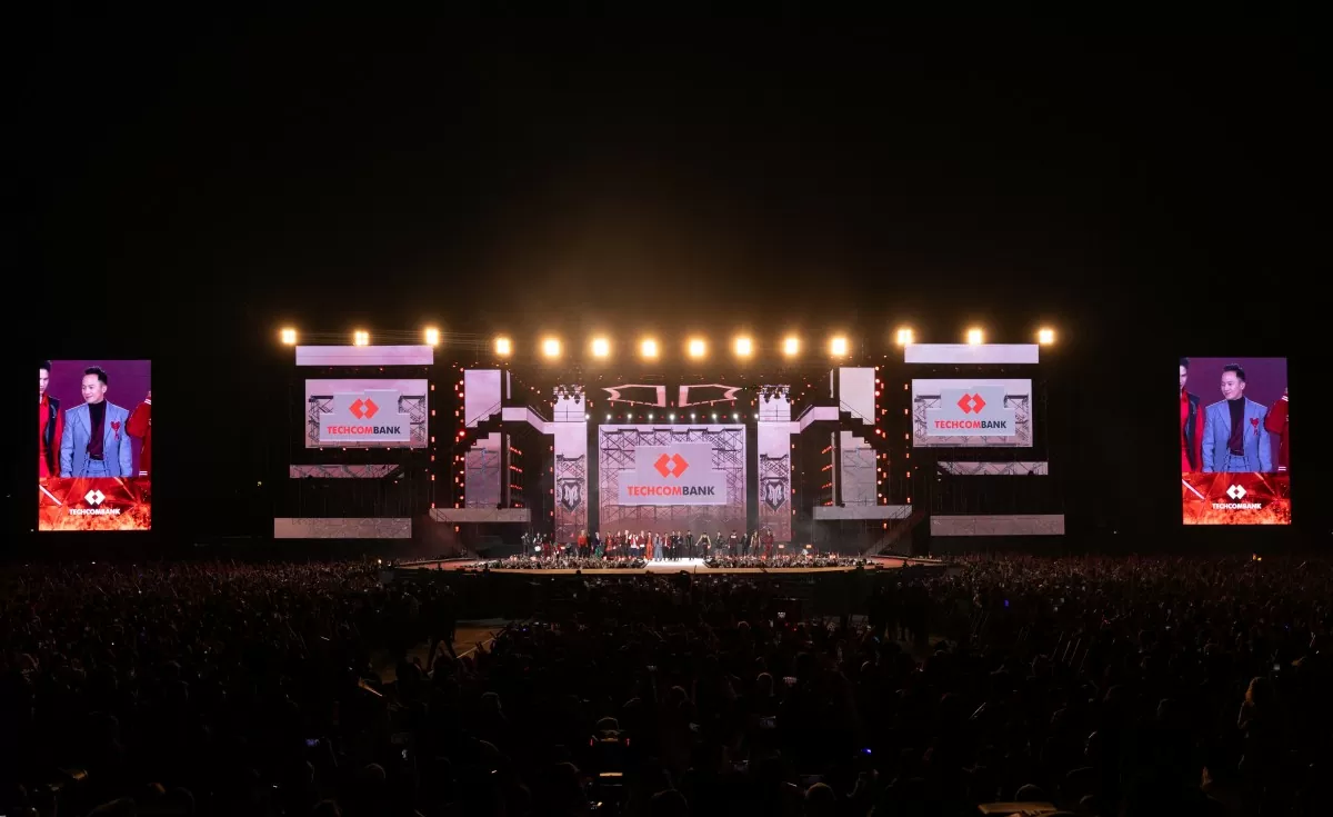 Cách 'săn vé' concert Anh trai vượt ngàn chông gai tháng 3/2025