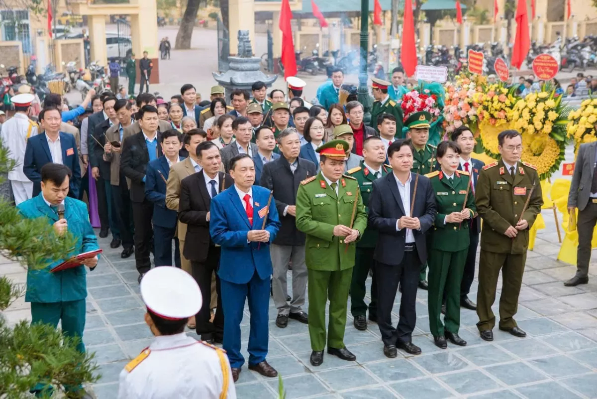 MB chung tay cùng Hải Bình tôn vinh các Anh hùng liệt sỹ