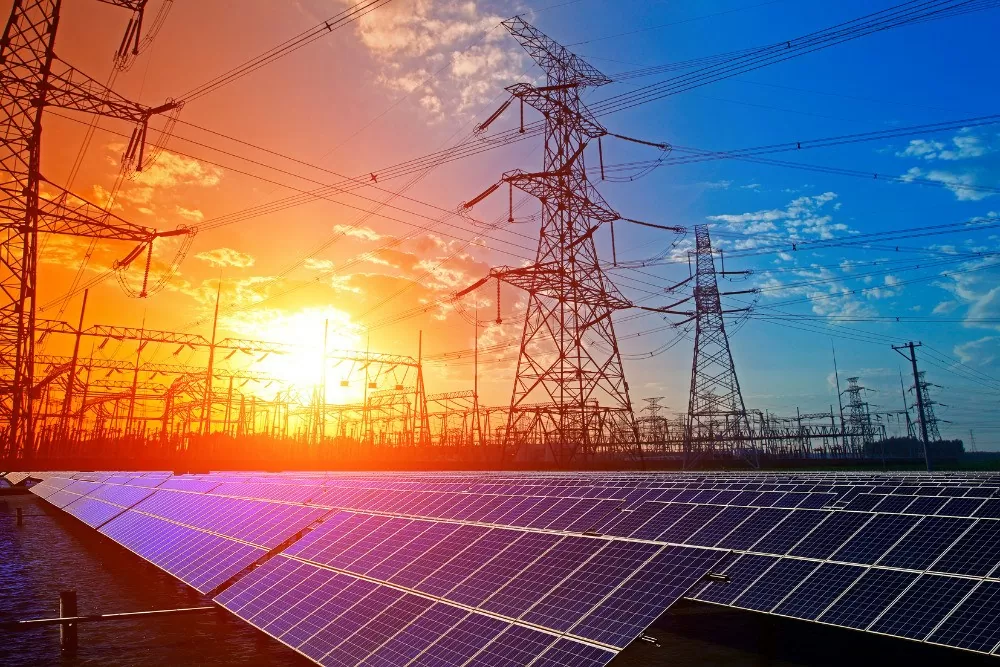 Thị trường năng lượng mặt trời toàn cầu dự báo sẽ đạt 493 gigawatt (GW). Ảnh: Asia Power
