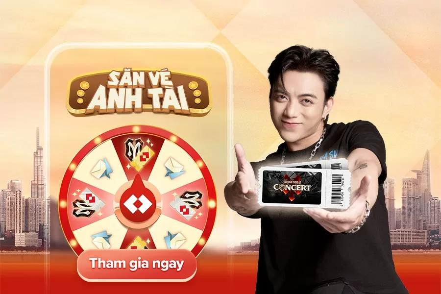 Cách 'săn vé' concert Anh trai vượt ngàn chông gai tháng 3/2025