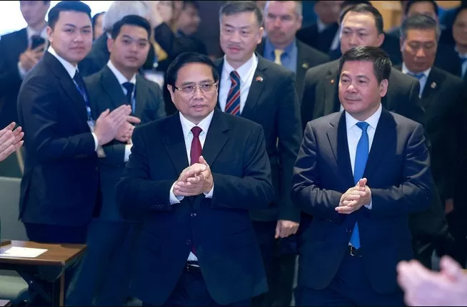 Diễn đàn doanh nghiệp Việt Nam - Czech: Tạo dựng những nhịp cầu trong hợp tác đầu tư, thương mại