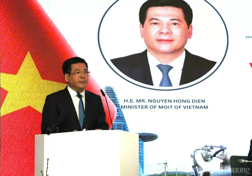 Diễn đàn doanh nghiệp Việt Nam - Czech: Tạo dựng những nhịp cầu trong hợp tác đầu tư, thương mại