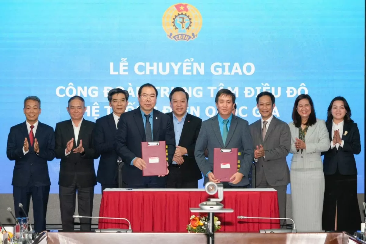 Đảng bộ NSMO chính thức về Bộ Công Thương