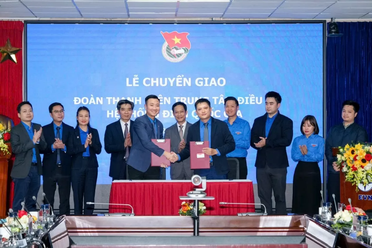 Đảng bộ NSMO chính thức về Bộ Công Thương