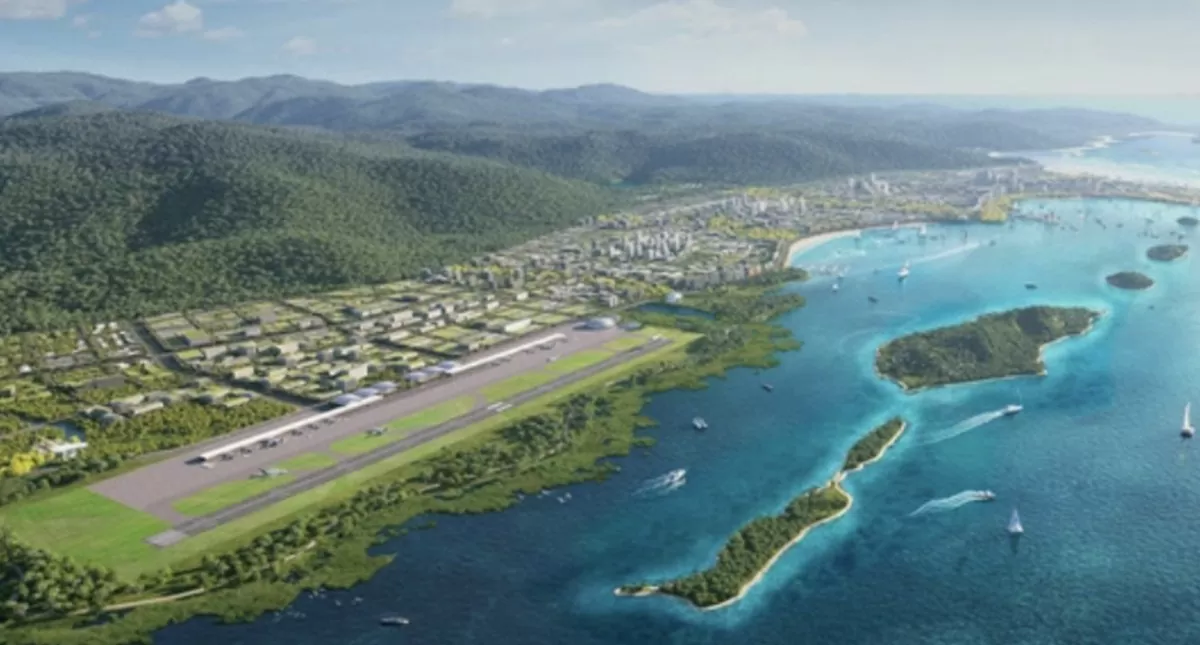 Bổ sung sân bay Măng Đen và Vân Phong vào quy hoạch