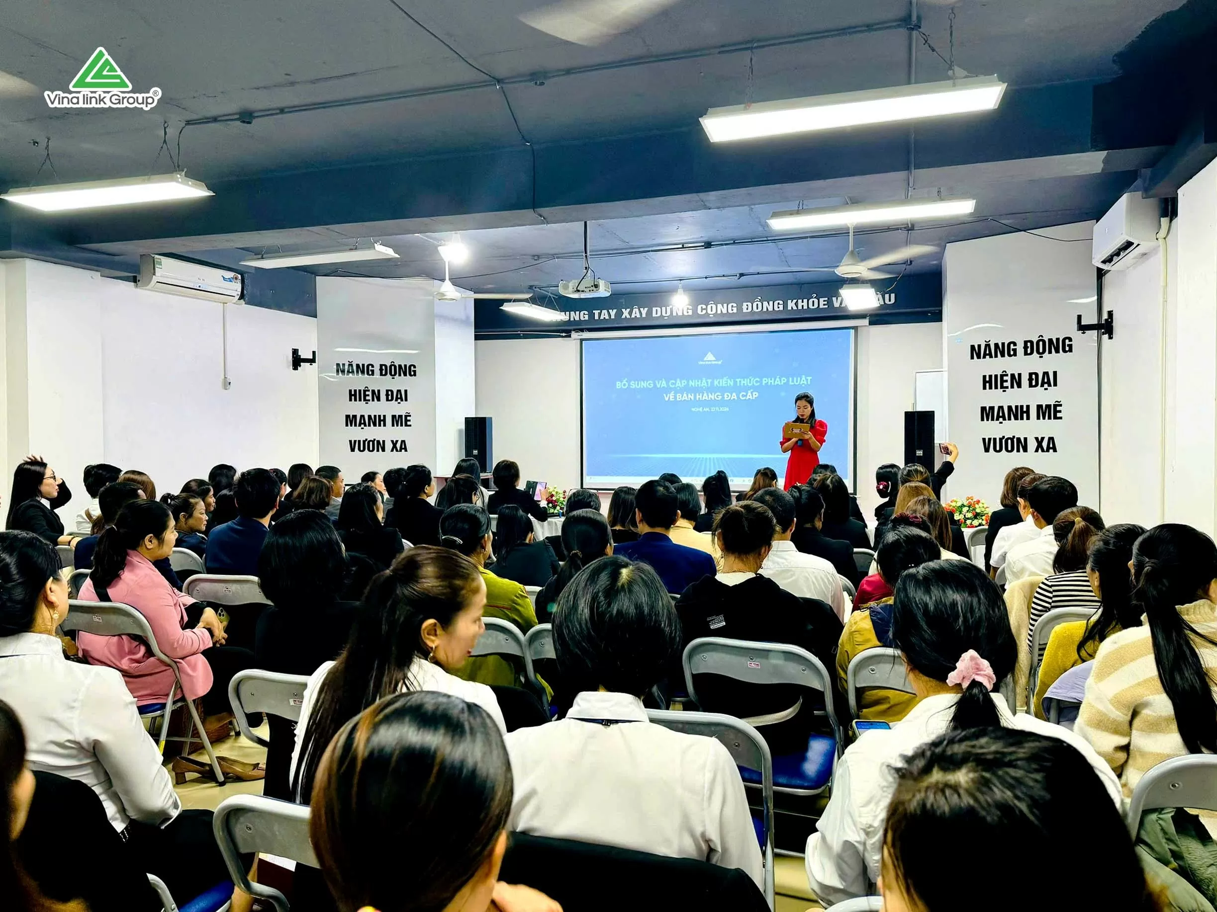 Thu hồi xác nhận kiến thức pháp luật bán hàng đa cấp