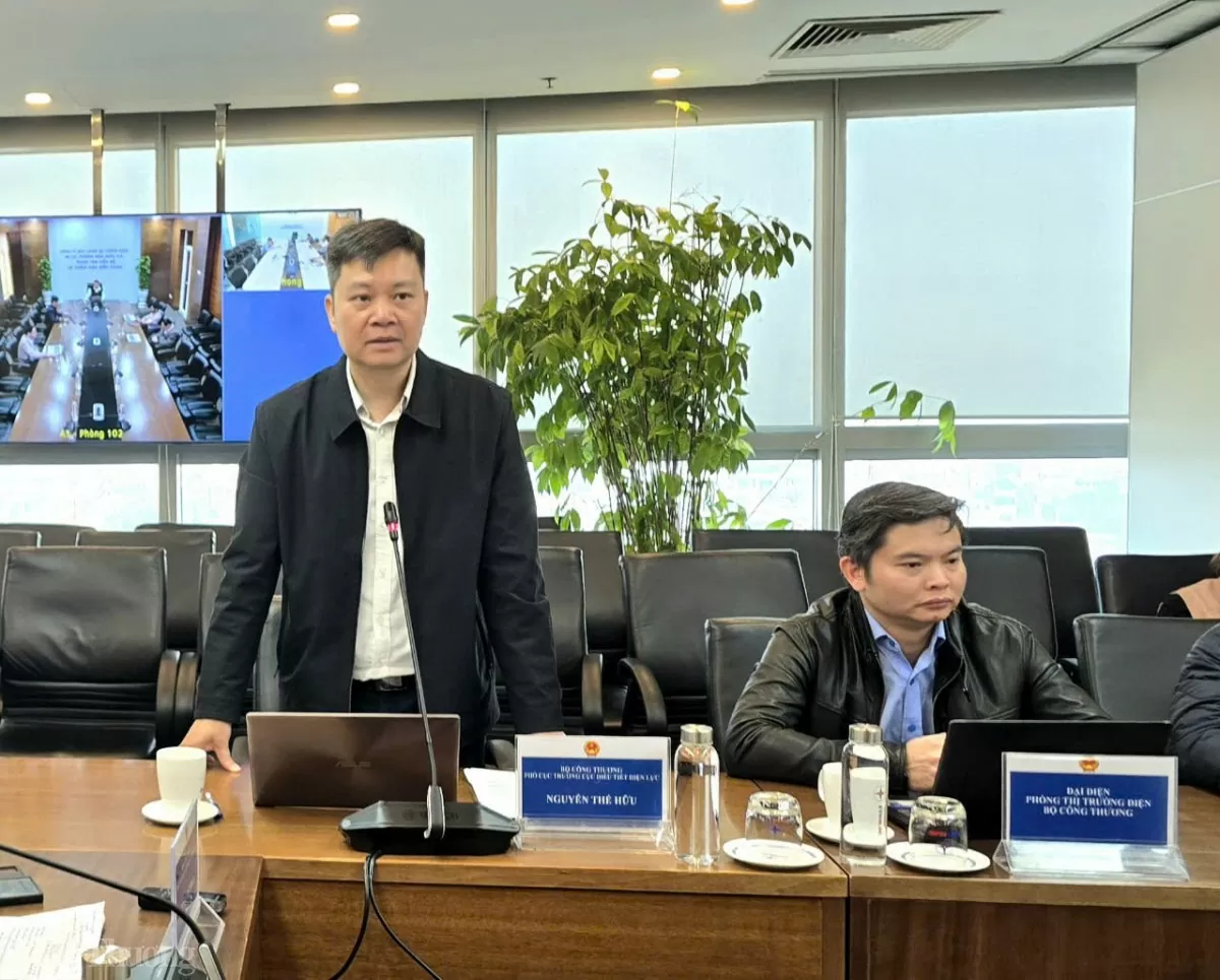 Bộ Công Thương họp với NSMO rà soát công tác cung