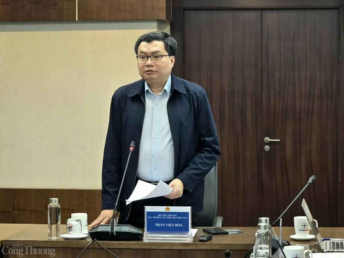 Bộ Công Thương họp với NSMO rà soát công tác cung