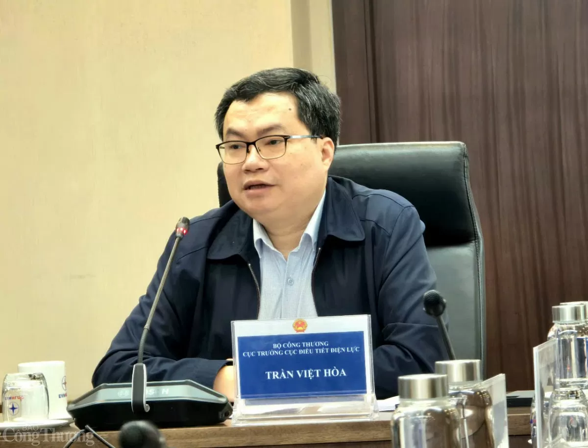 Bộ Công Thương họp với NSMO rà soát công tác cung