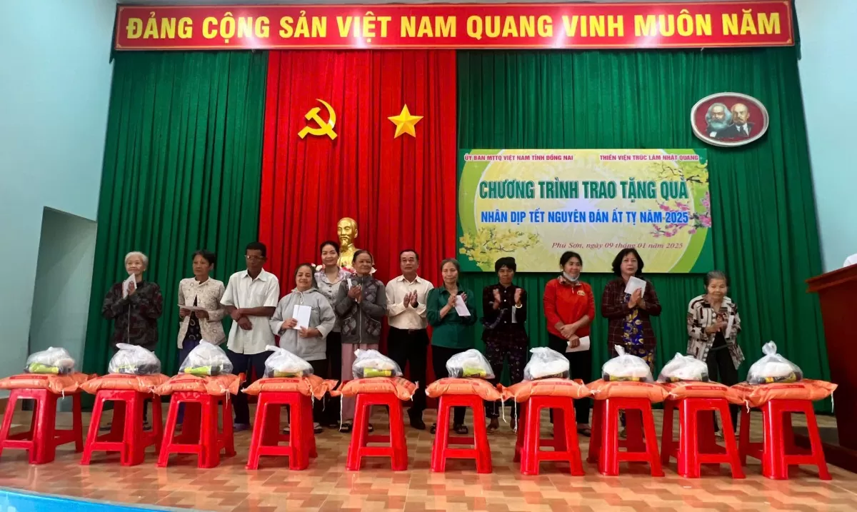 Nestlé Việt Nam trao tặng hơn 17.000 sản phẩm nhân dịp Tết