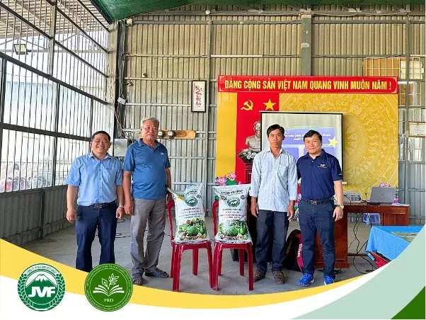 Đồng Tháp: Hướng dẫn chọn phân bón đúng và đủ cho cây