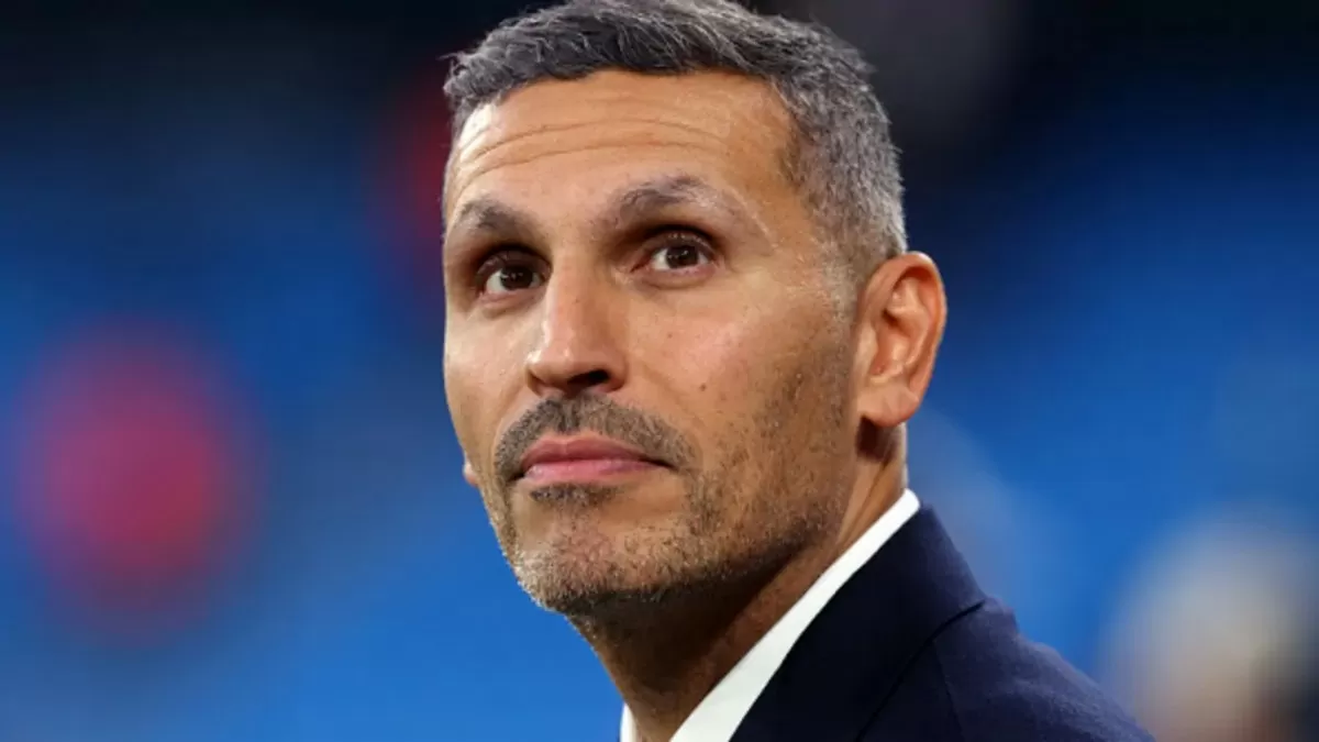 Ông Khaldoon Al Mubarak, Giám đốc điều hành của Mubadala – Quỹ đầu tư quốc gia Abu Dhabi. Ảnh: Getty Images