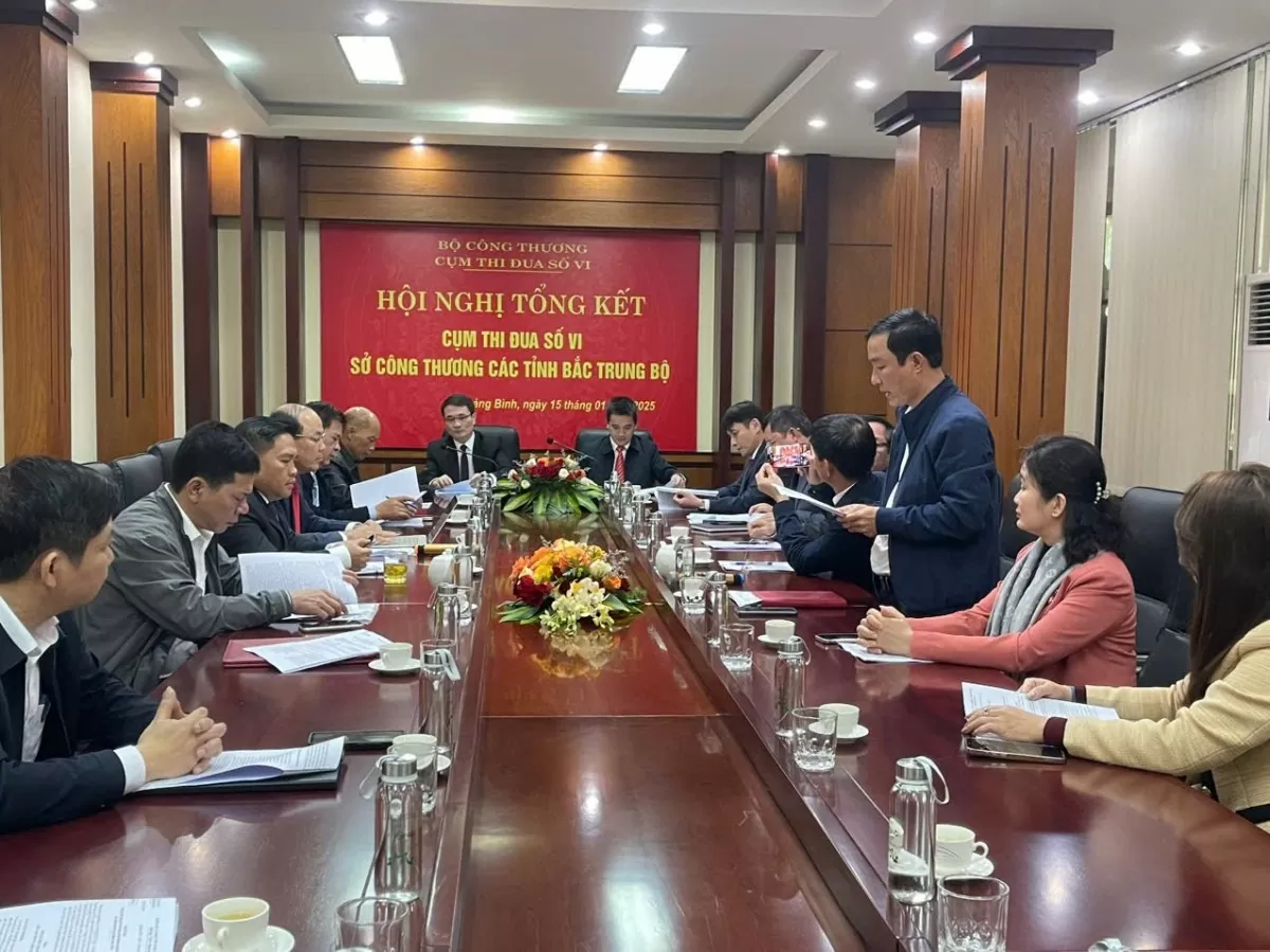 Công nghiệp, thương mại khu vực Bắc Trung Bộ tăng trưởng tích cực