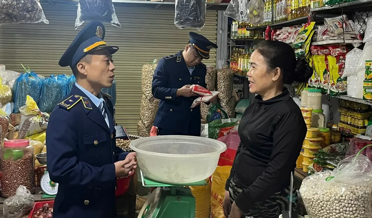 hàng nhập lậu hà tĩnh