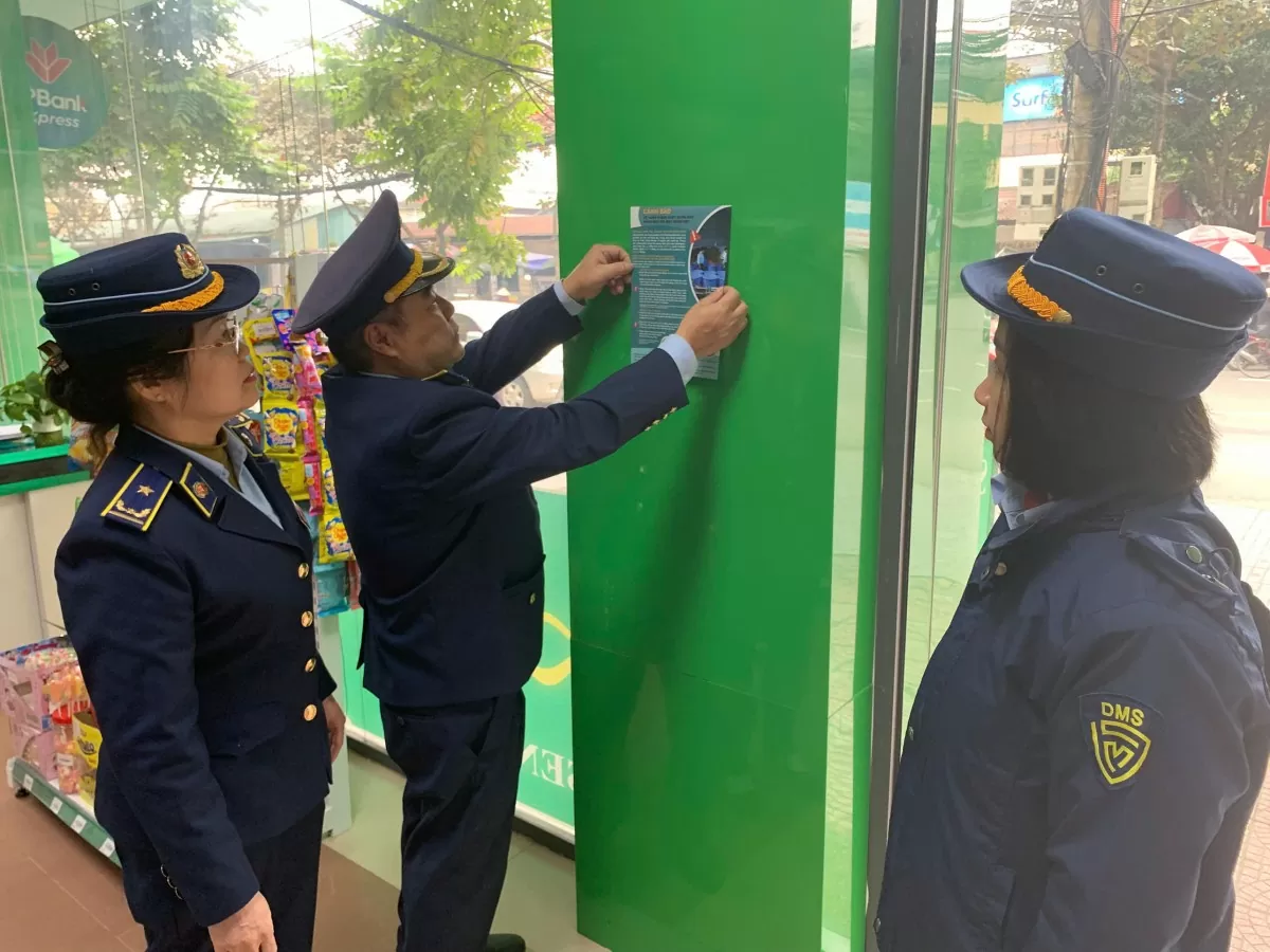 hàng nhập lậu hà tĩnh