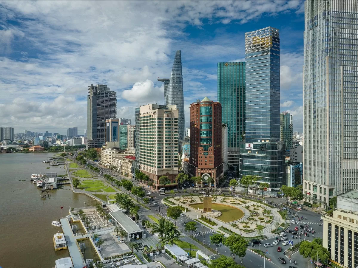 Thành phố