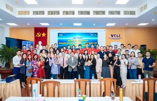 Techcombank cung cấp giải pháp quản trị tài chính tối ưu cho chủ doanh nghiệp
