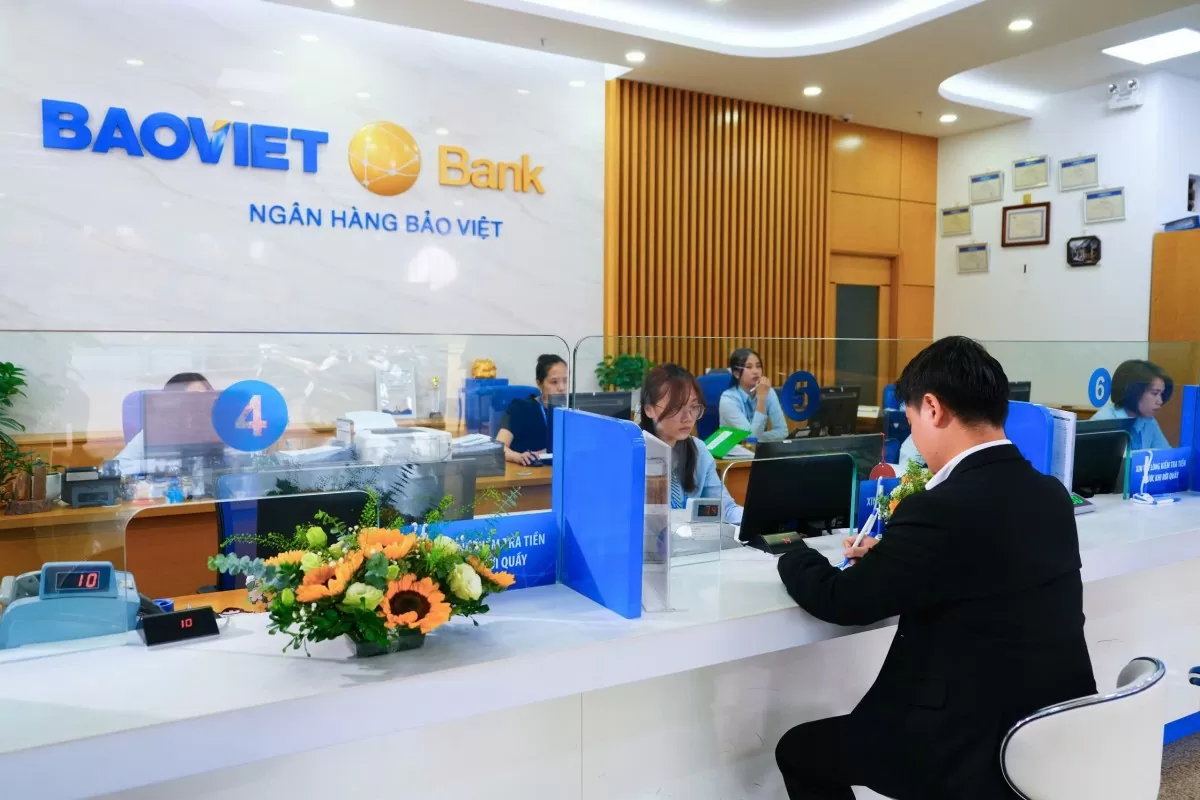 BAOVIET Bank 2024: Tăng trưởng ổn định, đẩy mạnh chuyển đổi số