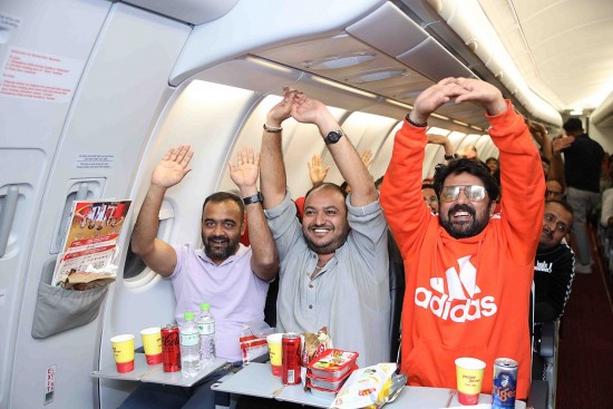 vietjet mo ban hai duong bay moi den bangalore hyderabad an do