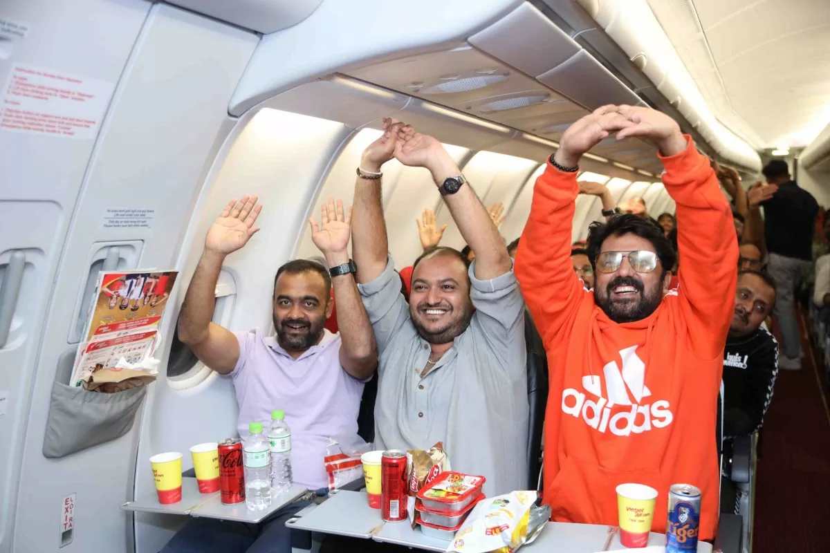 Vietjet mở bán hai đường bay mới đến Bangalore, Hyderabad (Ấn Độ)