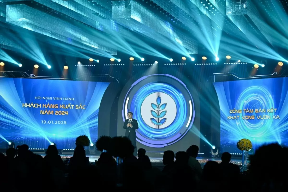 Ông Trần Ngọc Nguyên gửi lời tri ân và cảm ơn tới tất cả các nhà phân phối tham gia chương trình.