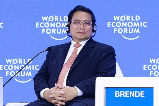 thu tuong pham minh chinh 6 yeu to de asean thanh cong trong ky nguyen thong minh