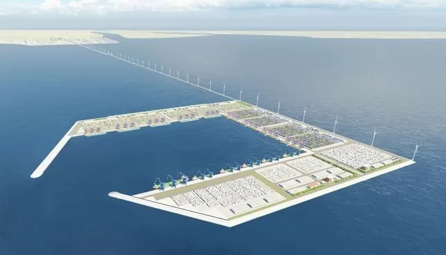 Sóc Trăng: Cảng biển Trần Đề được quy hoạch ra sao?