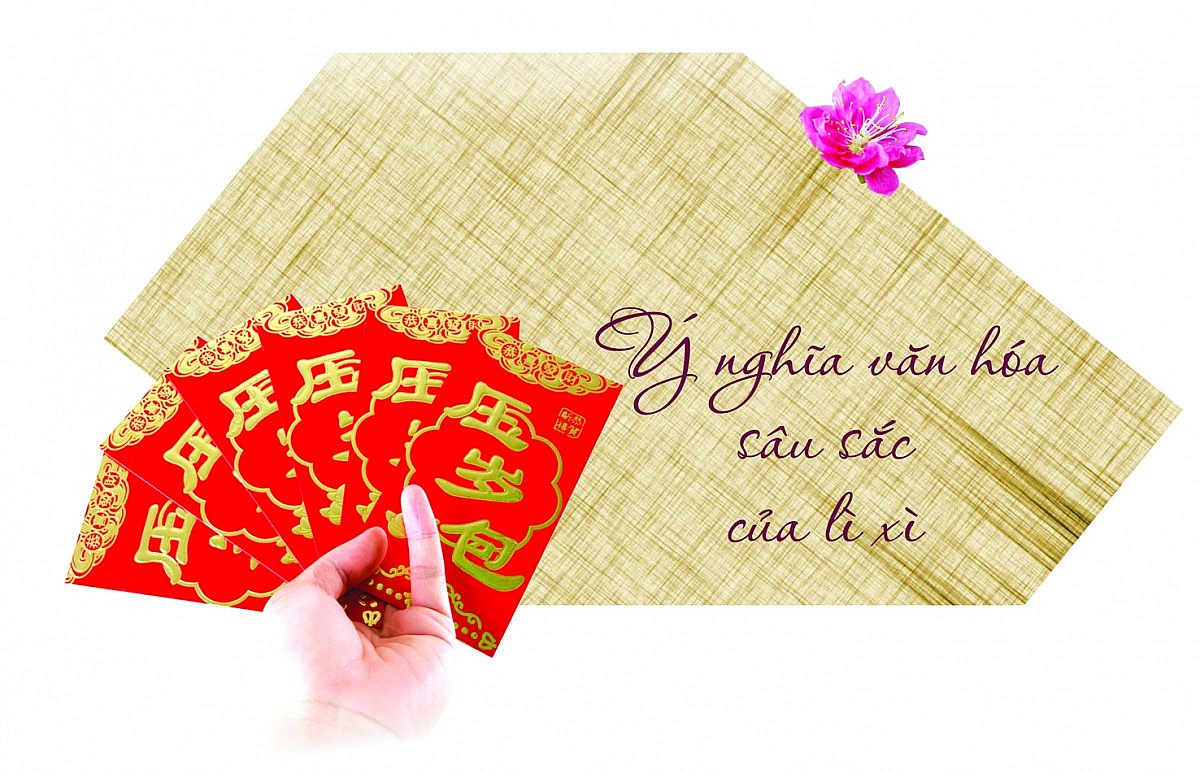 Longform: Văn hóa lì xì và những giá trị truyền thống