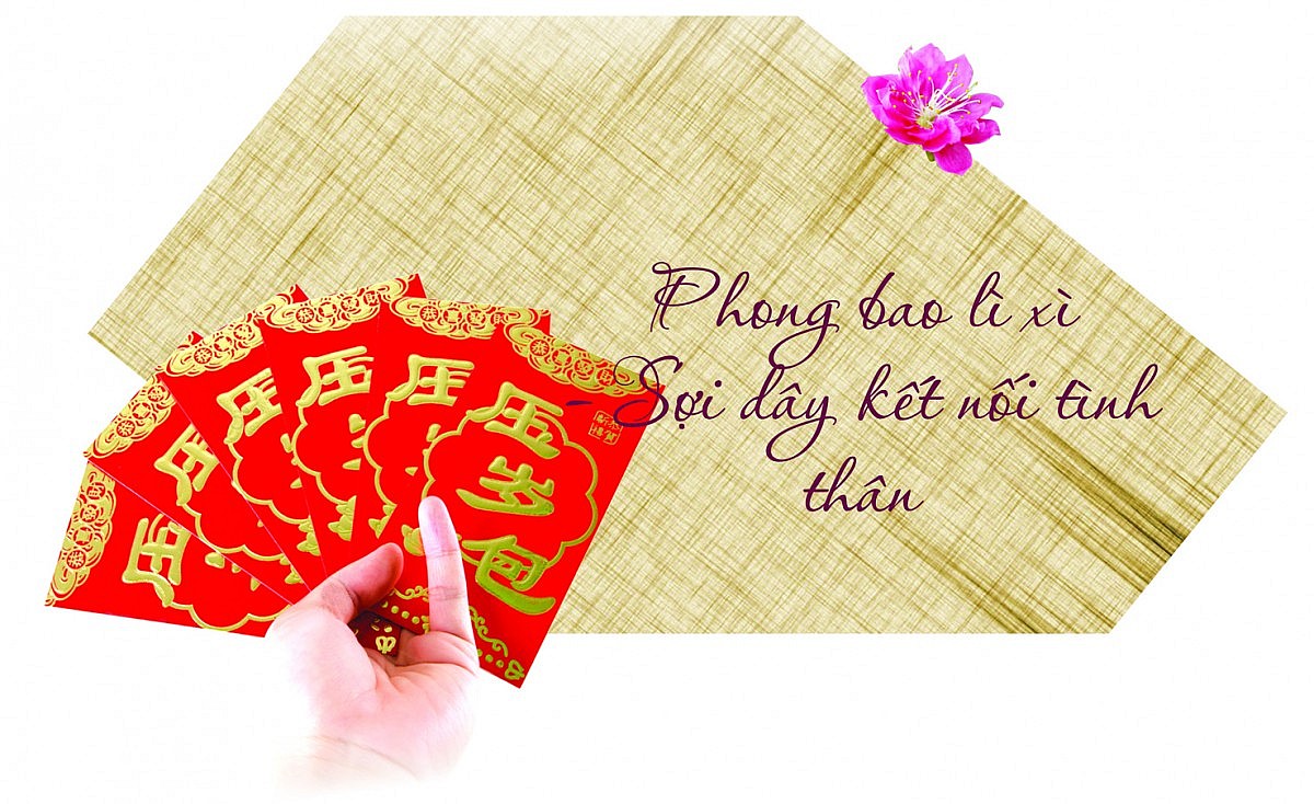 Longform: Văn hóa lì xì và những giá trị truyền thống