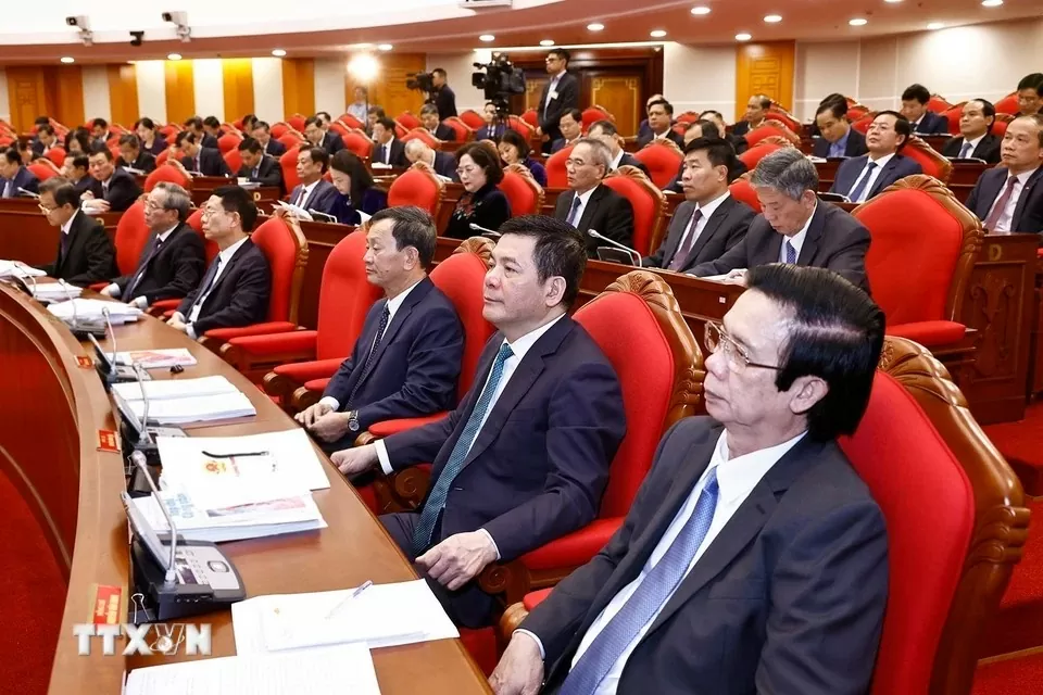 Tổng Bí thư Tô Lâm: Tổng kết Nghị quyết 18