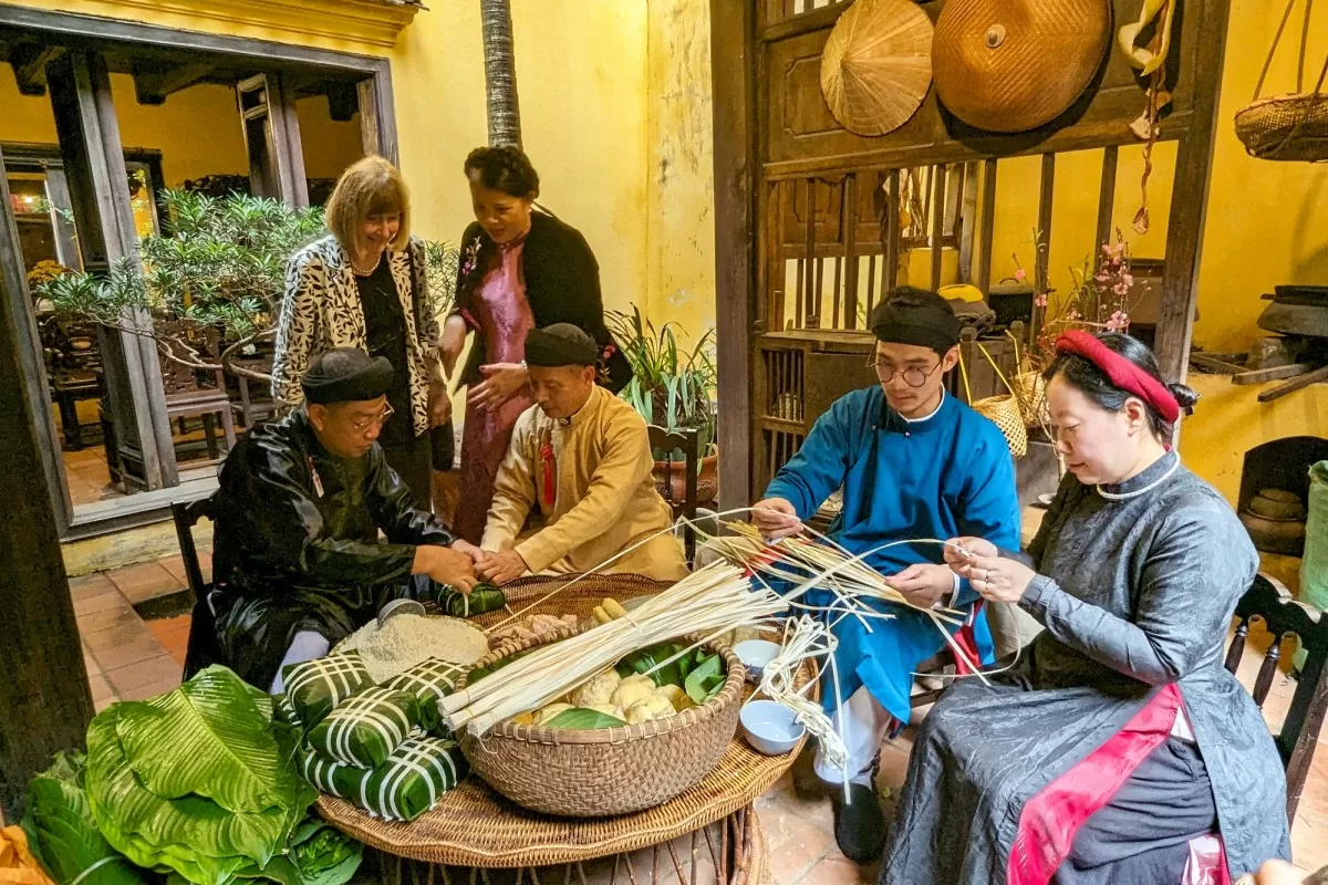 Ngôi nhà di sản 87 Mã Mây 