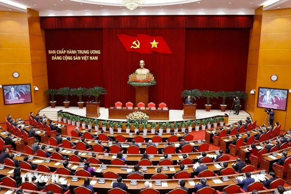Hội nghị