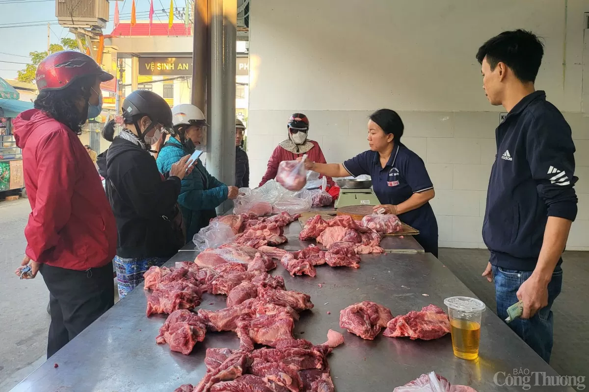 14 điểm bán hàng bình ổn dịp Tết tại TP. Đà Nẵng