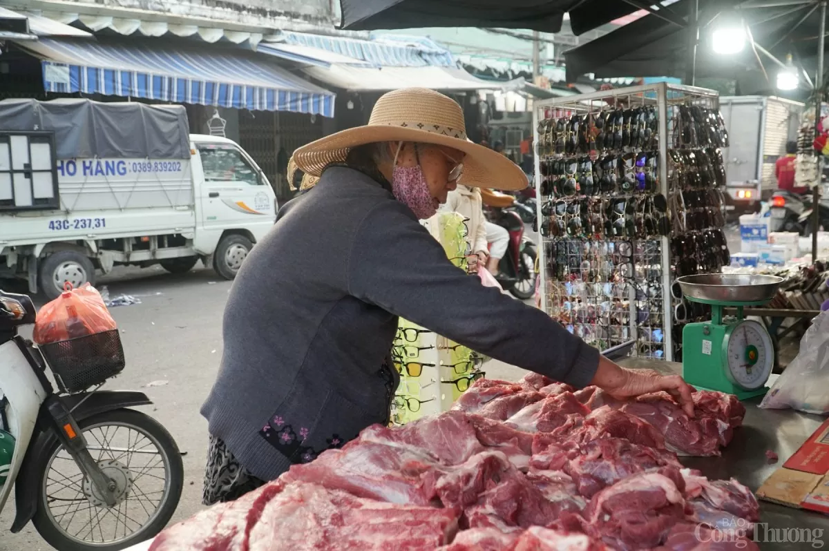 14 điểm bán hàng bình ổn dịp Tết tại TP. Đà Nẵng