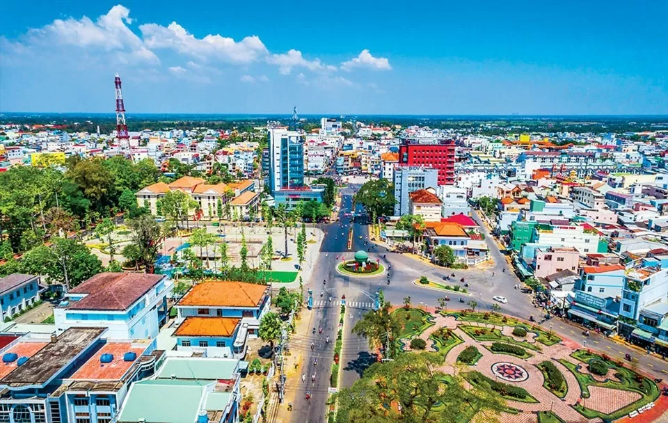 Sóc Trăng đặt mục tiêu giải ngân tối thiểu 95% kế hoạch vốn được giao. Ảnh minh họa