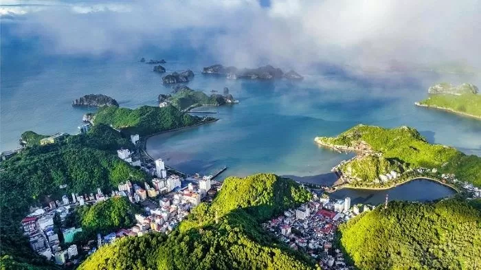 Thời tiết biển hôm nay 26/1: Vịnh Bắc Bộ biển động mạnh