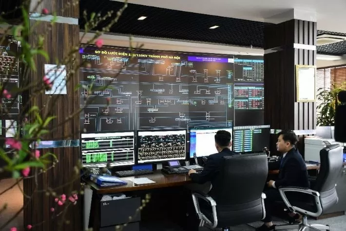 Hà Nội đảm bảo cấp điện trong dịp Tết Nguyên đán 2025