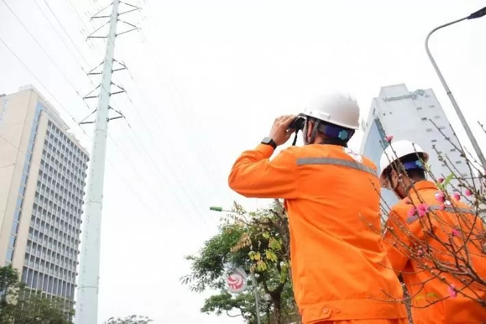 Hà Nội đảm bảo cấp điện trong dịp Tết Nguyên đán 2025