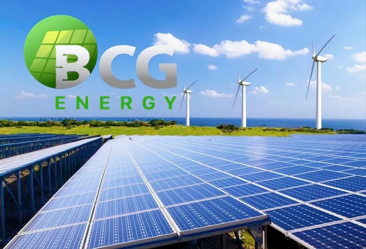 Doanh thu năm 2024 của BCG Energy (BGE) đạt 1.278 tỷ đồng