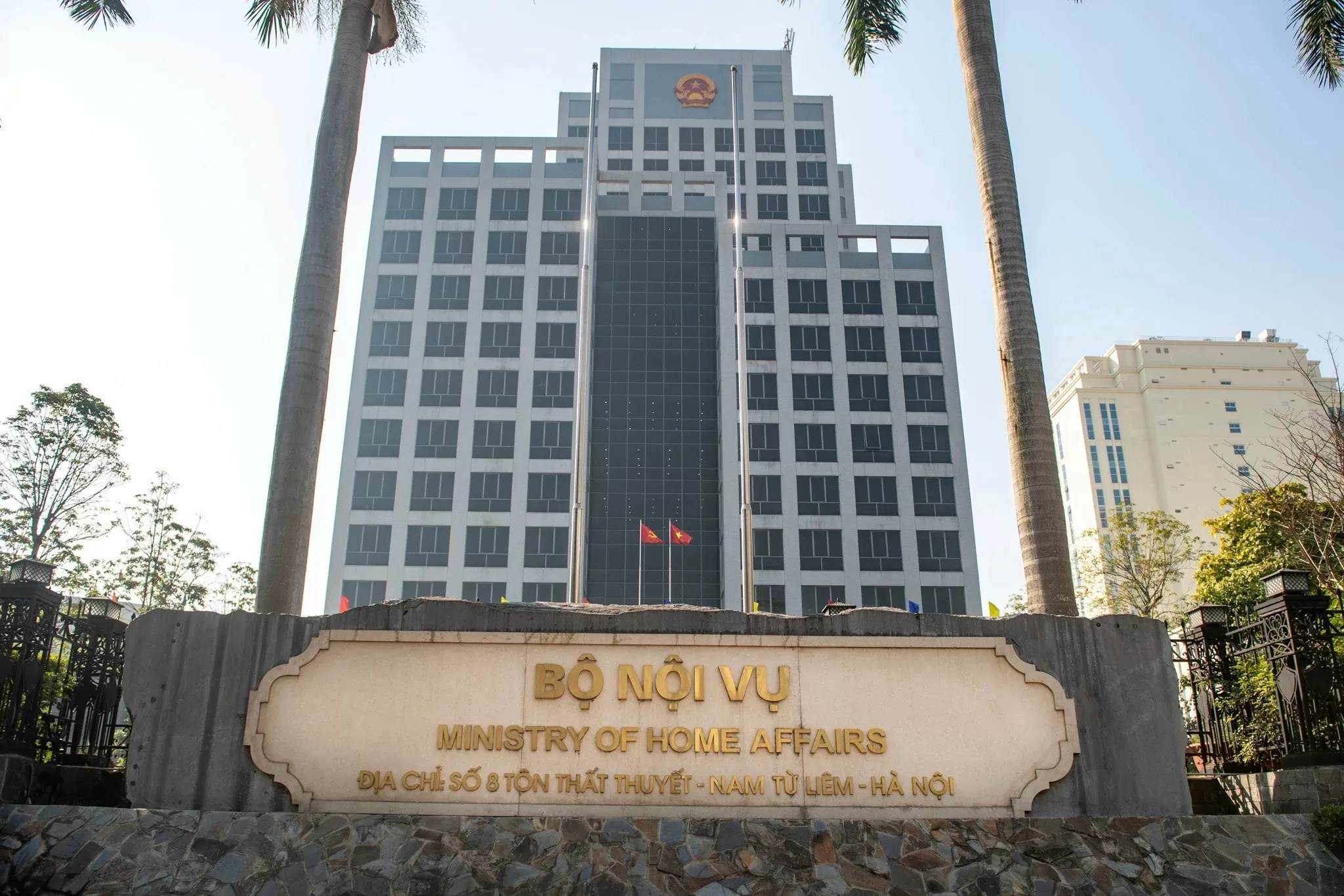 Bộ Nội vụ đề xuất cơ cấu tổ chức mới Chính phủ