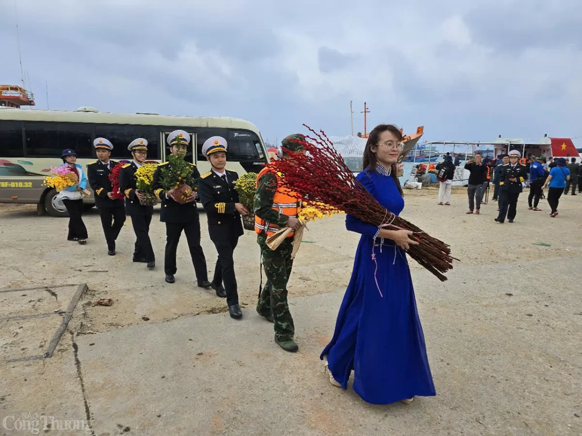 Lý Sơn ngày cuối năm