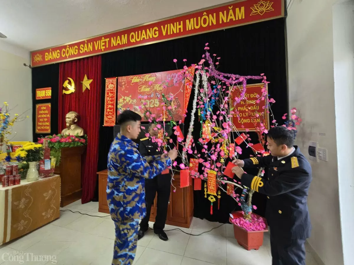 Lý Sơn ngày cuối năm