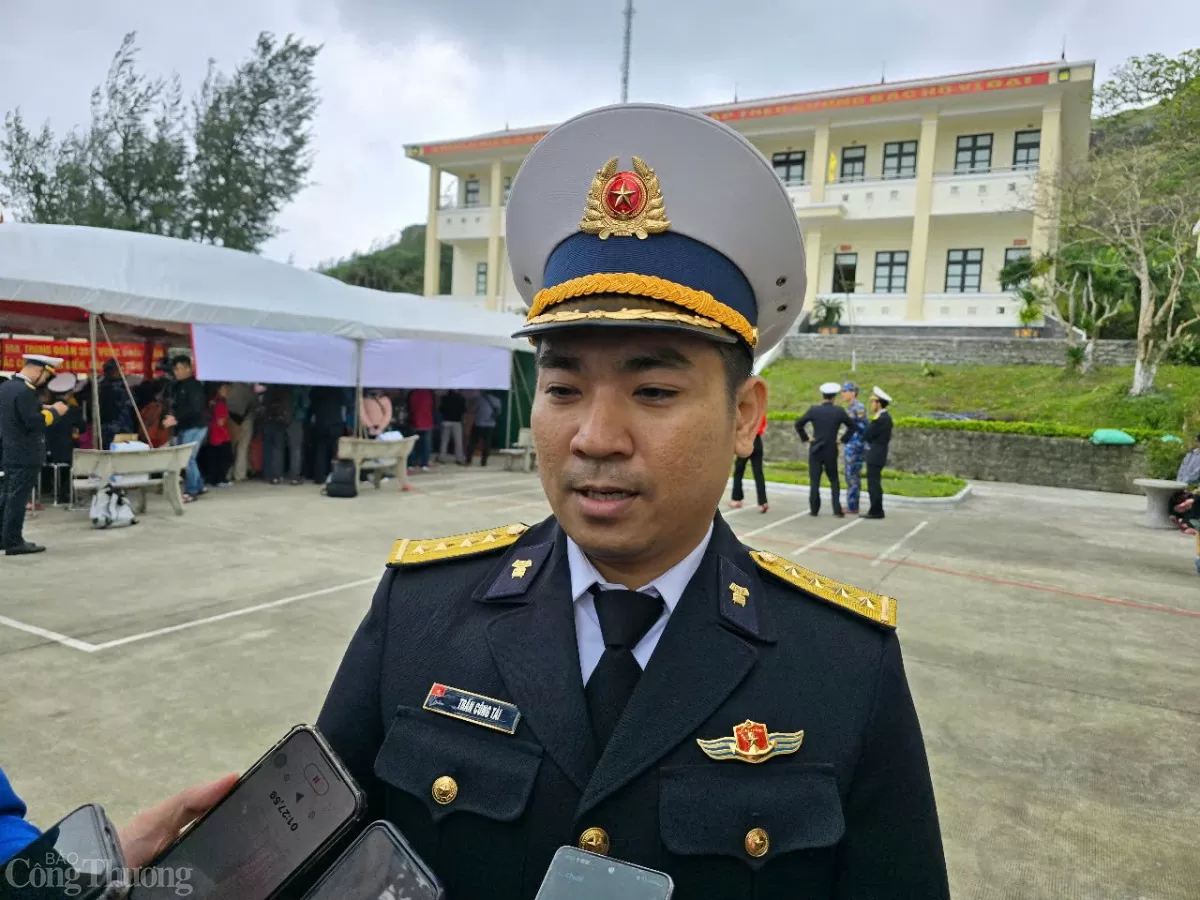 Lý Sơn ngày cuối năm