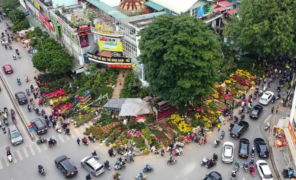 Thời tiết hôm nay 28/1: Ngày cuối năm Hà Nội tạnh ráo