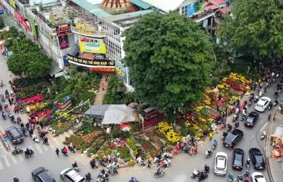 Thời tiết hôm nay 28/1: Ngày cuối năm Hà Nội tạnh ráo